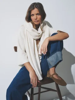 Mutsen, Handschoenen En Sjaals|The Set 2 Pack Fine Knit Scarf Set