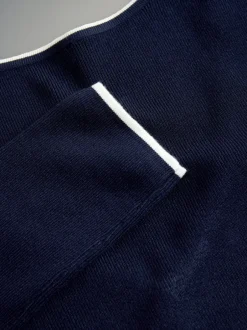 Gebreide Kleding*The Set 2 Pack gebreide tops met afgebiesde lage ronde rug