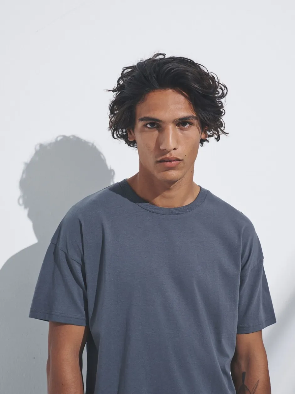 Pyjama's|Loungewear*The Set 2 Pack Jersey T-Shirt and Flannel Pyjamas