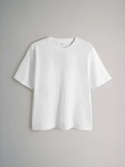 Tops En T-Shirts|The Set 10 Pack Short Sleeve Relaxed Fit Crew Neck T-Shirts