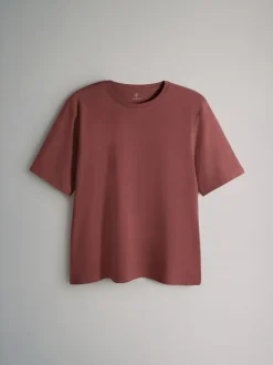 Tops En T-Shirts|The Set 10 Pack Short Sleeve Relaxed Fit Crew Neck T-Shirts