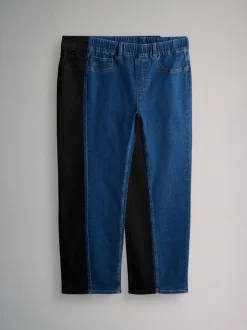 Jeans*The Set 2 Pack Skinny Denim Jeggings