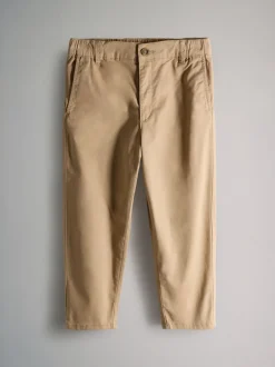Broeken En Chino's|The Set 3 Pack Slim Leg Chino Trousers