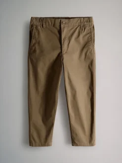 Broeken En Chino's|The Set 3 Pack Slim Leg Chino Trousers