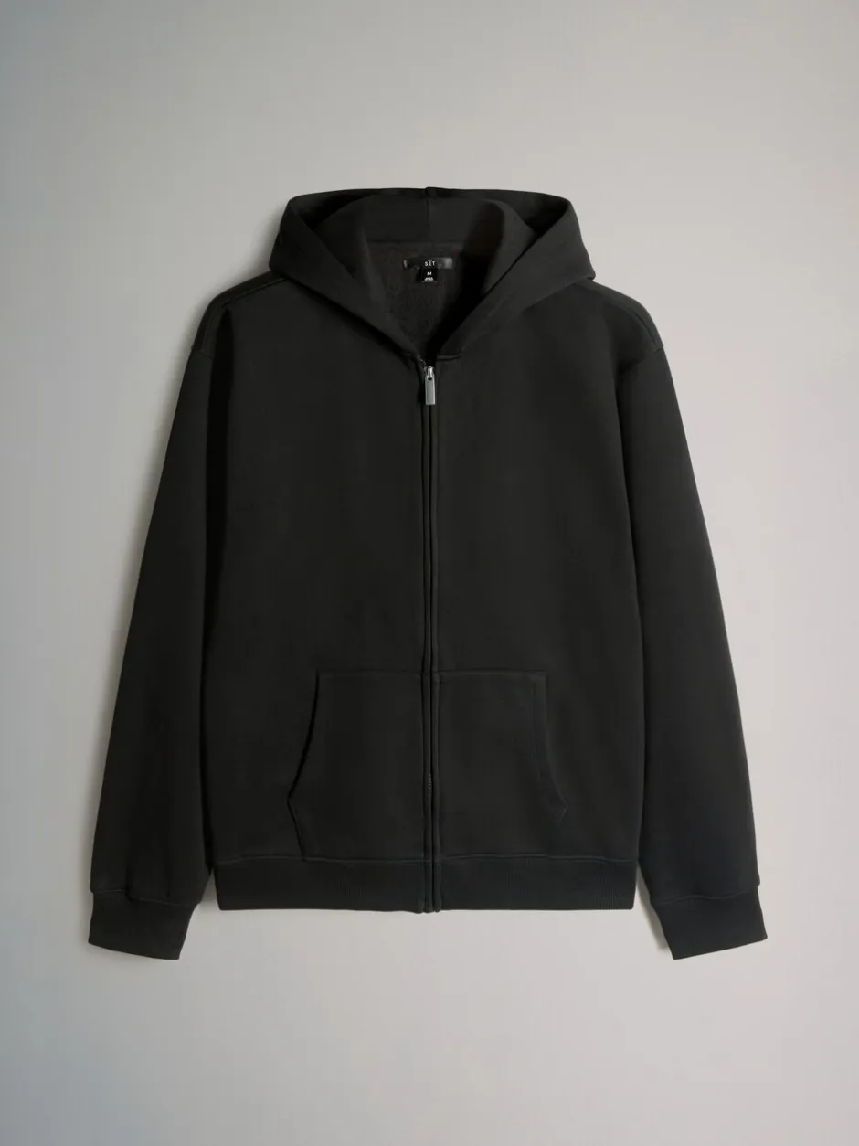 Loungewear|Sweaters En Hoody´S*The Set 3 Pack Zip Through Hooded Sweatshirt