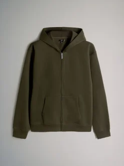 Loungewear|Sweaters En Hoody´S*The Set 3 Pack Zip Through Hooded Sweatshirt