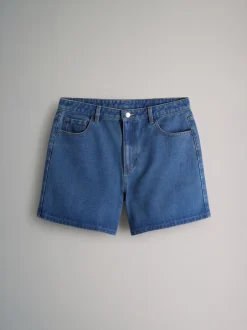 Shorts*The Set - Set van 3 denim shorts