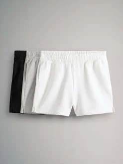 Shorts|The Set - Set van 3 sweatshorts