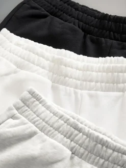 Shorts|The Set - Set van 3 sweatshorts