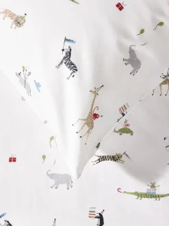 Merkbeddengoed*The White Company beddengoedset