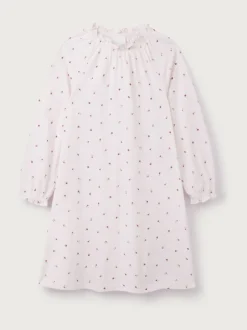 Nachtponnen*The White Company Pink Ines Floral Nightie