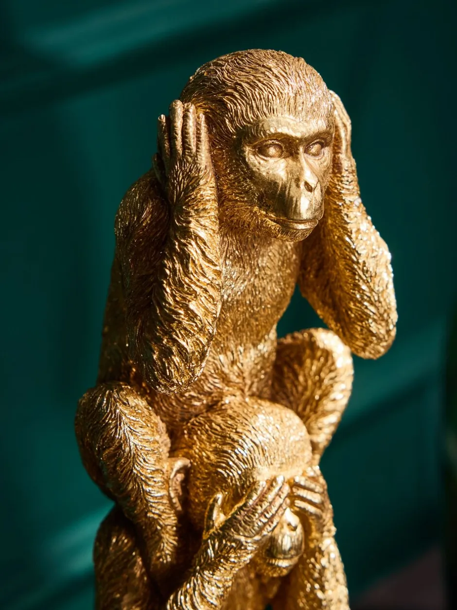 Decoraties|Next Three Wise Monkeys Ornament