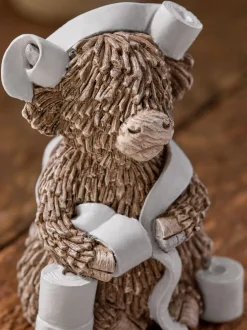 Decoraties|Next Toilet Rolls Bathroom Ornament