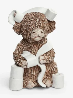 Decoraties|Next Toilet Rolls Bathroom Ornament
