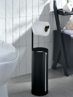 Badkameraccessoires*Next Toiletrolhouder Zwart