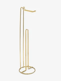 Badkameraccessoires|Next Toiletrolhouder van metalen draad