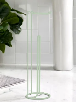 Badkameraccessoires*Next Toiletrolhouder van metalen draad