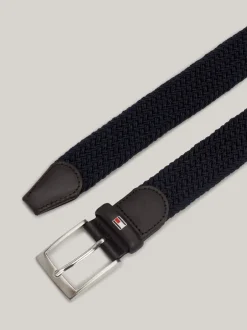 Riemen En Bretels*Tommy Hilfiger - Nieuwe Adan riem