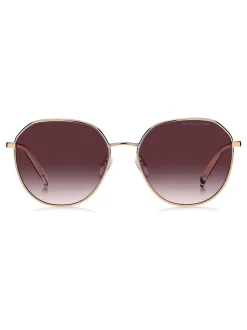 Zonnebril|Tommy Hilfiger - Panthos-zonnebril
