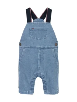Tuinbroeken*Tommy Hilfiger Denim bretelbroeken Set