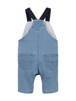 Tuinbroeken*Tommy Hilfiger Denim bretelbroeken Set