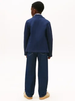Kostuums En Herenvesten*Tommy Hilfiger Festive Pique Texture Regular Fit Blazer