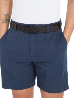 Riemen En Bretels*Tommy Hilfiger Layton Leather Belt