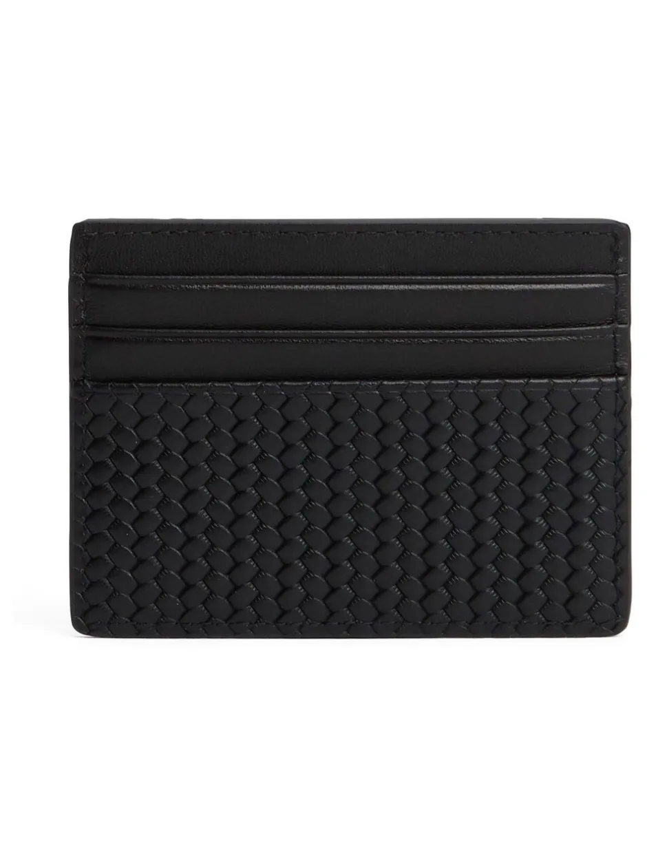 Portemonnees|Tommy Hilfiger leren portemonnee
