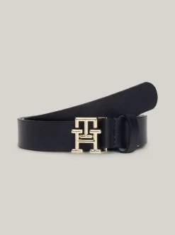 Ceintuurs|Tommy Hilfiger Logo Belt