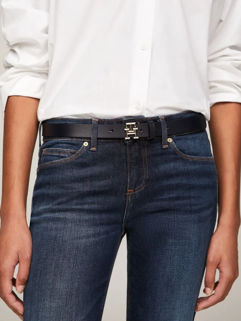 Ceintuurs|Tommy Hilfiger Logo Belt