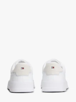 Sneakers*Tommy Hilfiger Logo Court Leather Trainers