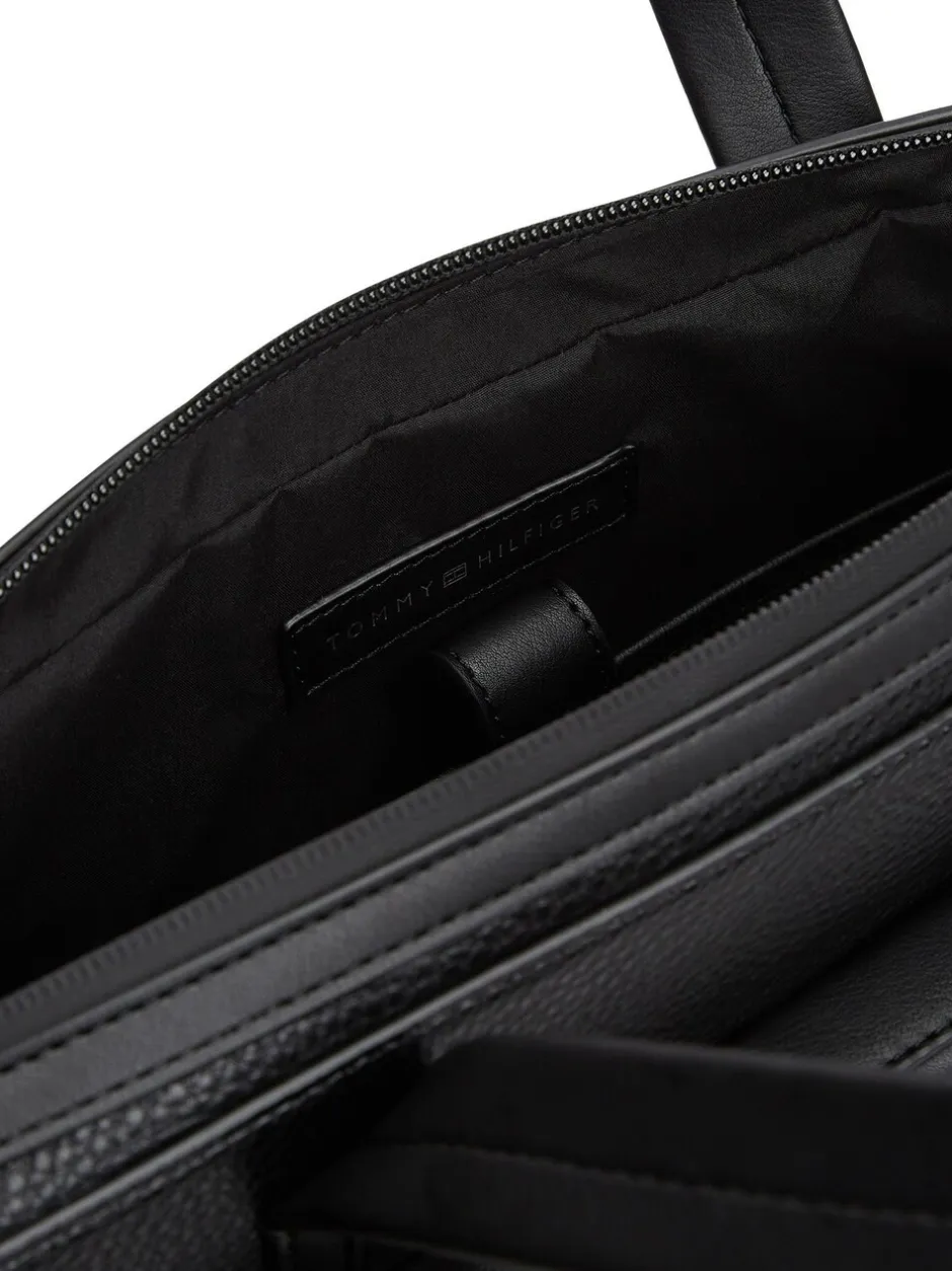 Tassen*Tommy Hilfiger Modern Repeat Flag Pocket Laptop Bag
