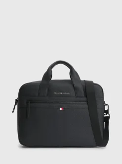 Tassen|Tommy Hilfiger must-have computertas