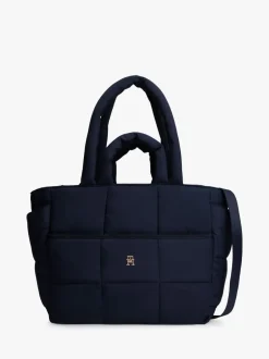 Tassen|Tommy Hilfiger Padded Nylon Changing Bag