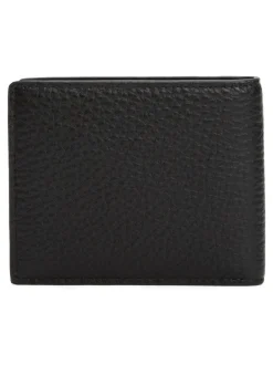 Portemonnees|Tommy Hilfiger Pebble Grain Leather Bifold Wallet