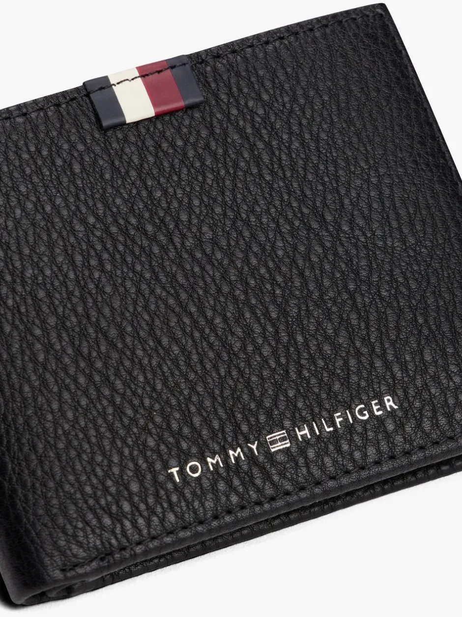 Portemonnees|Tommy Hilfiger Premium Mini Leather Card Case