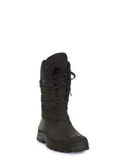 Boots|Trespass Male Straiton II Black Snow Boots