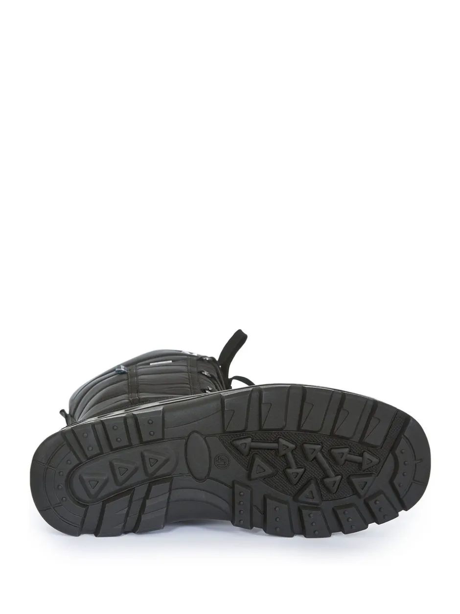 Boots|Trespass Male Straiton II Black Snow Boots
