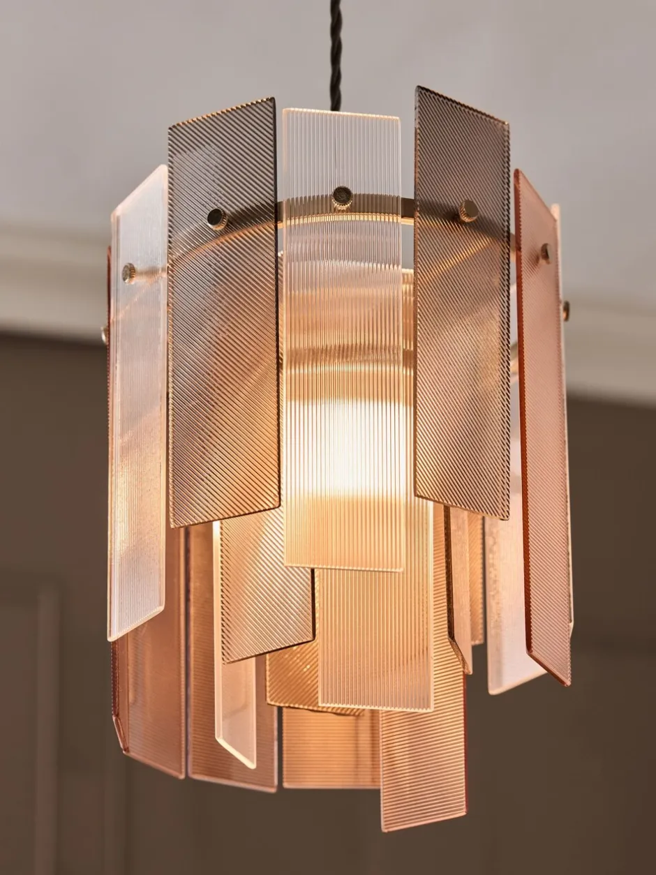 Lampenkappen|Verlichting|Next Trieste Easy Fit Shade