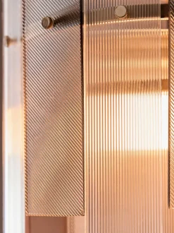 Lampenkappen|Verlichting|Next Trieste Easy Fit Shade
