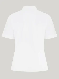 Overhemden En Blouses|Trutex White Regular Fit Short Sleeve 2 Pack School Shirts
