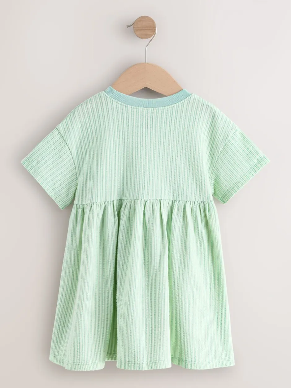 Jurken|Jurken*Next - Jersey Dress (3mths-7yrs) Turquoise Fairy