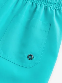 Badkleding*Next Turquoise/blauw - Zwembroek (1,5-16jr)