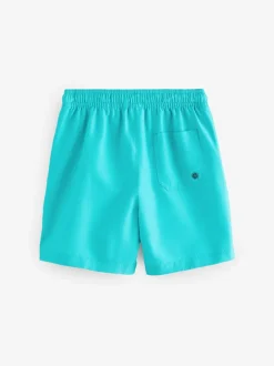 Badkleding*Next Turquoise/blauw - Zwembroek (1,5-16jr)