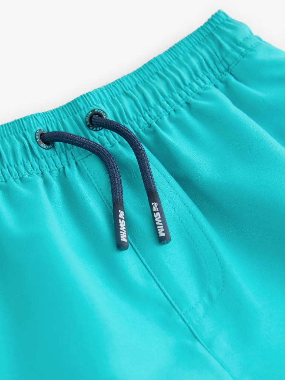Badkleding*Next Turquoise/blauw - Zwembroek (1,5-16jr)