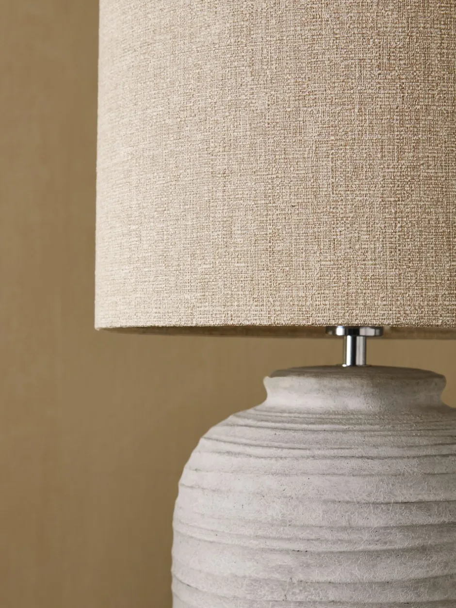 Lampenkappen|Verlichting*Next Tweed-achtige effen eenvoudig passende plafondlampenkap