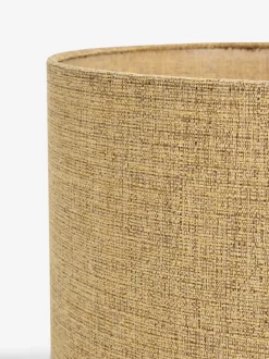 Lampenkappen|Verlichting|Next Tweed-achtige effen eenvoudig passende plafondlampenkap
