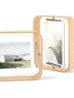 Fotolijsten|Umbra Bellwood Desk Photo Frame