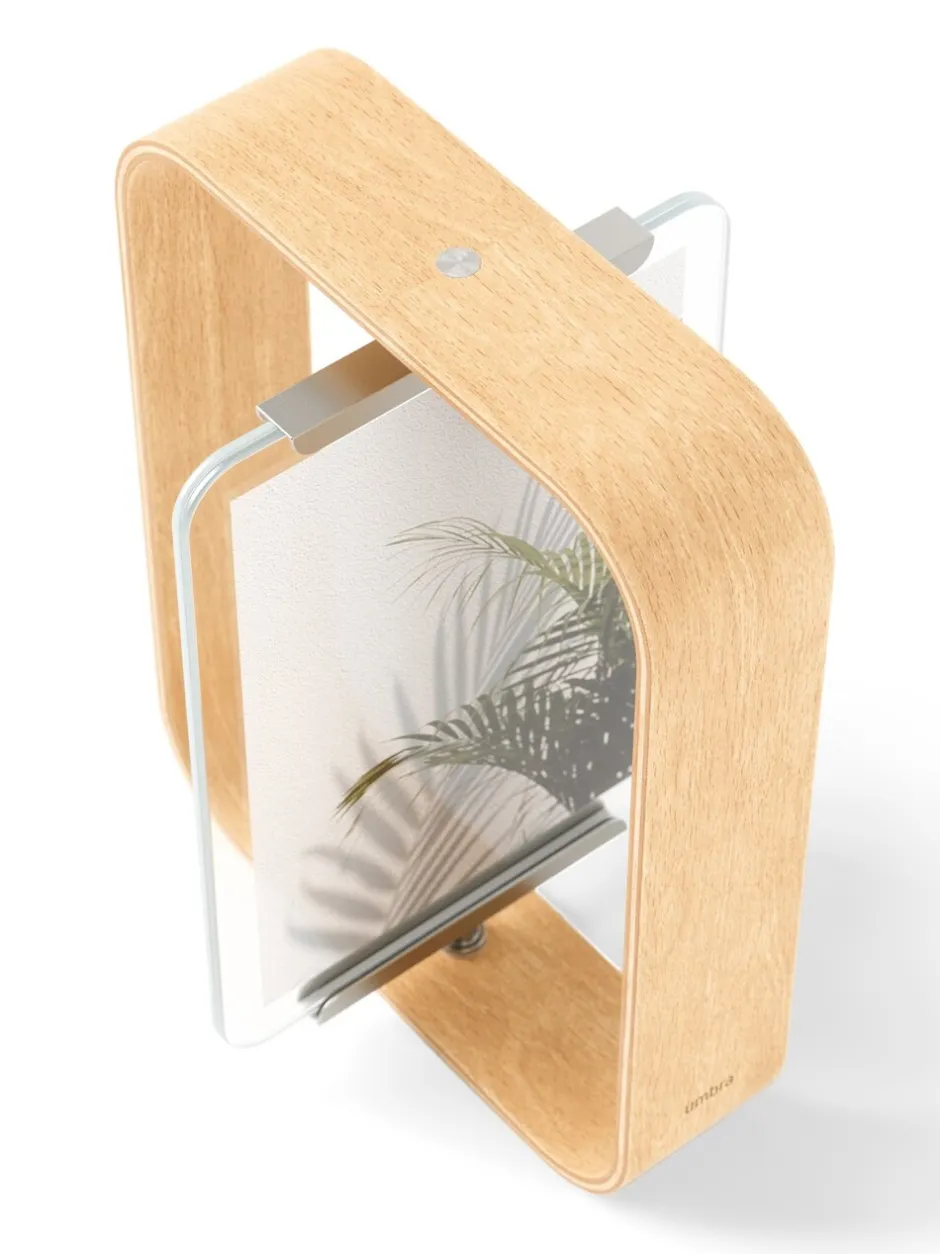 Fotolijsten|Umbra Bellwood Desk Photo Frame