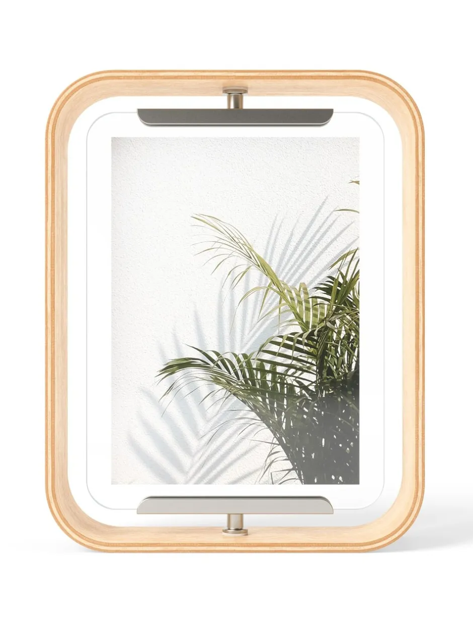 Fotolijsten|Umbra Bellwood Desk Photo Frame